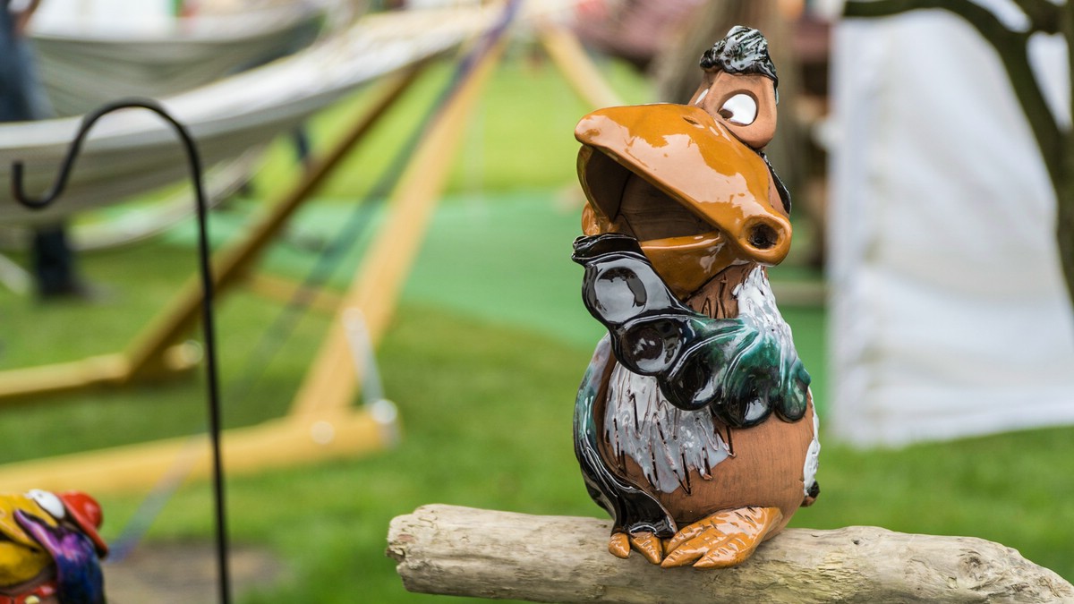 O Fotomagazin / Gartentage im Stift Reichesberg 2017 / Floristik & Geschenke
